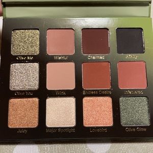 Violet Voss Olive You Forever Eyeshadow Palette